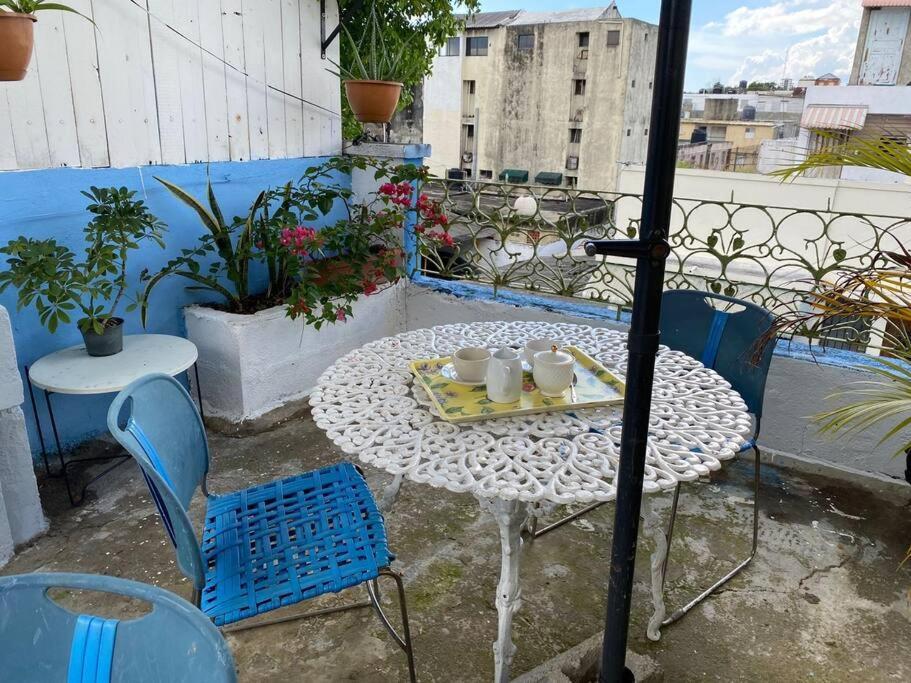 Fabulous Rooftop 2 Colonial Room For 4 Santo Domingo Exterior photo