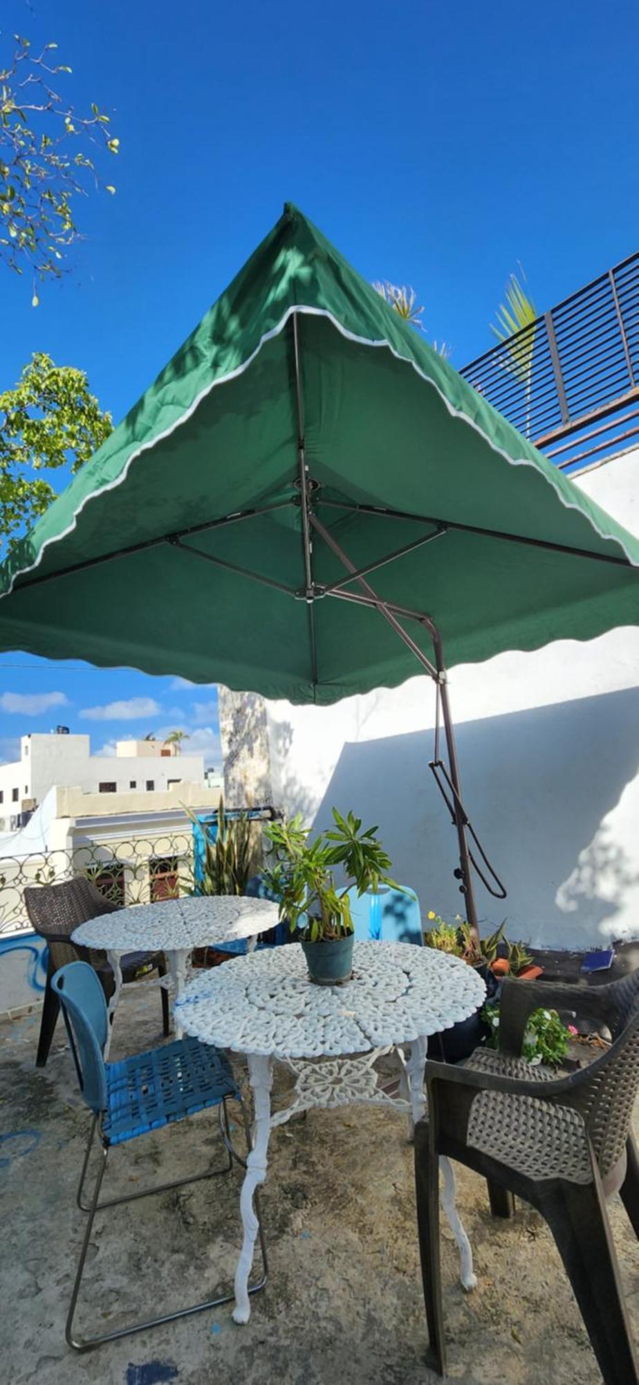 Fabulous Rooftop 2 Colonial Room For 4 Santo Domingo Exterior photo